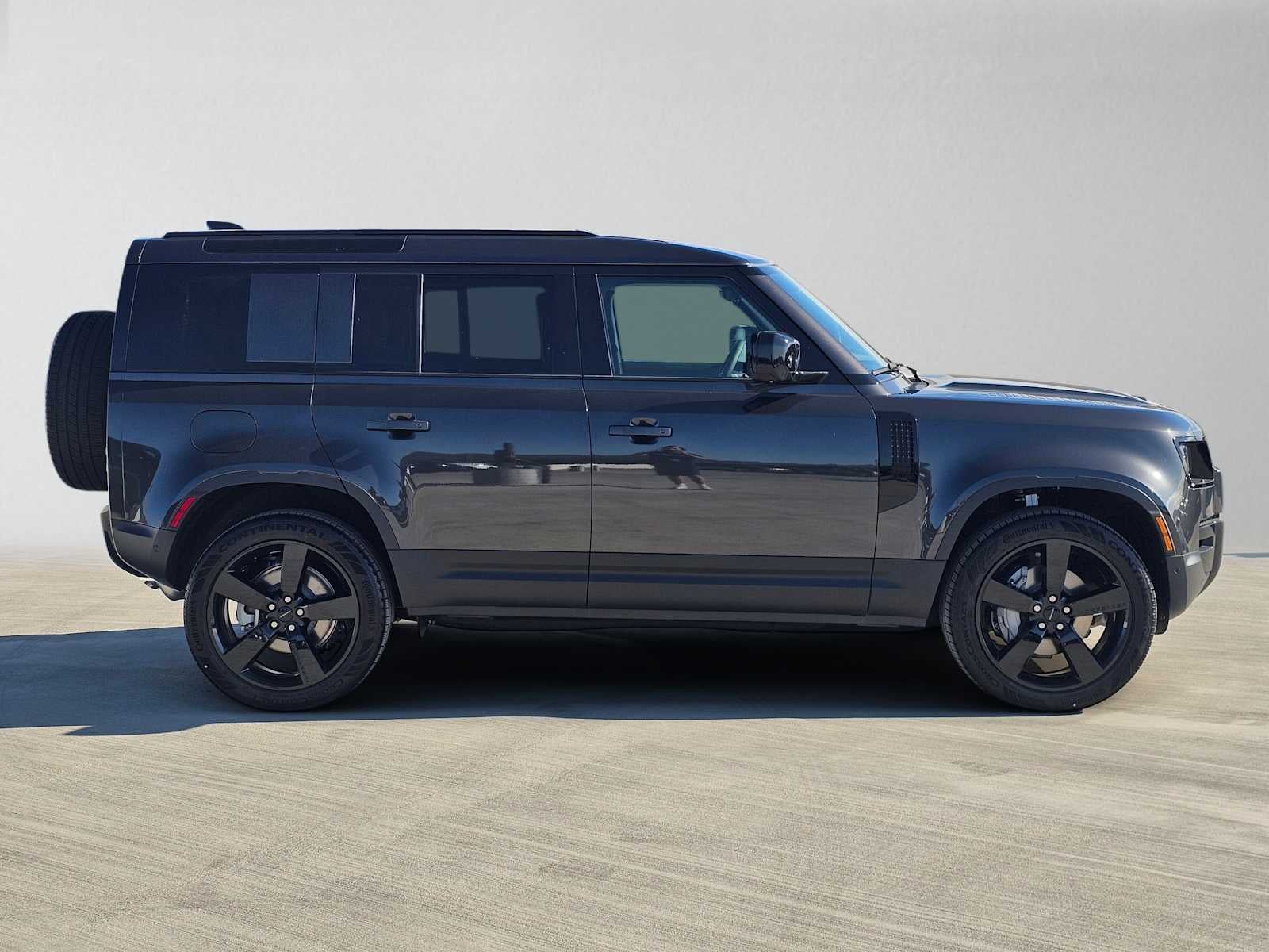 2026 Land Rover Defender S
