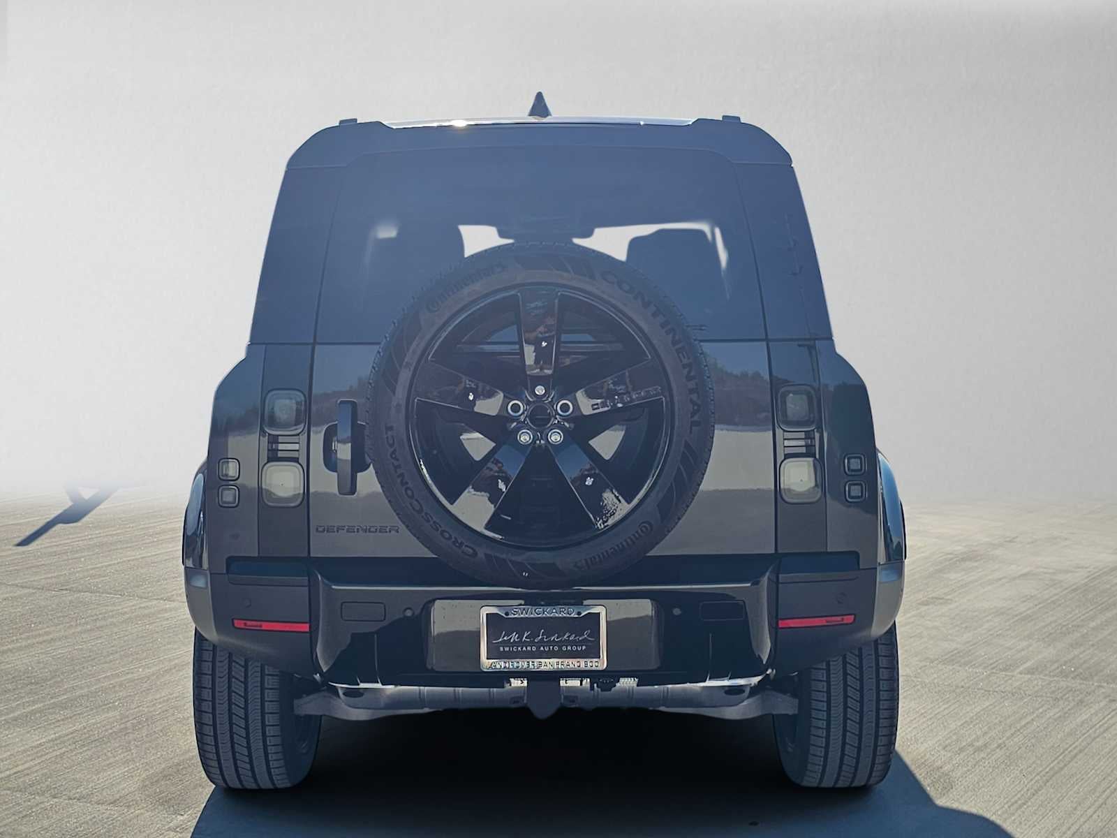 2026 Land Rover Defender S