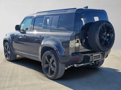 2026 Land Rover Defender S