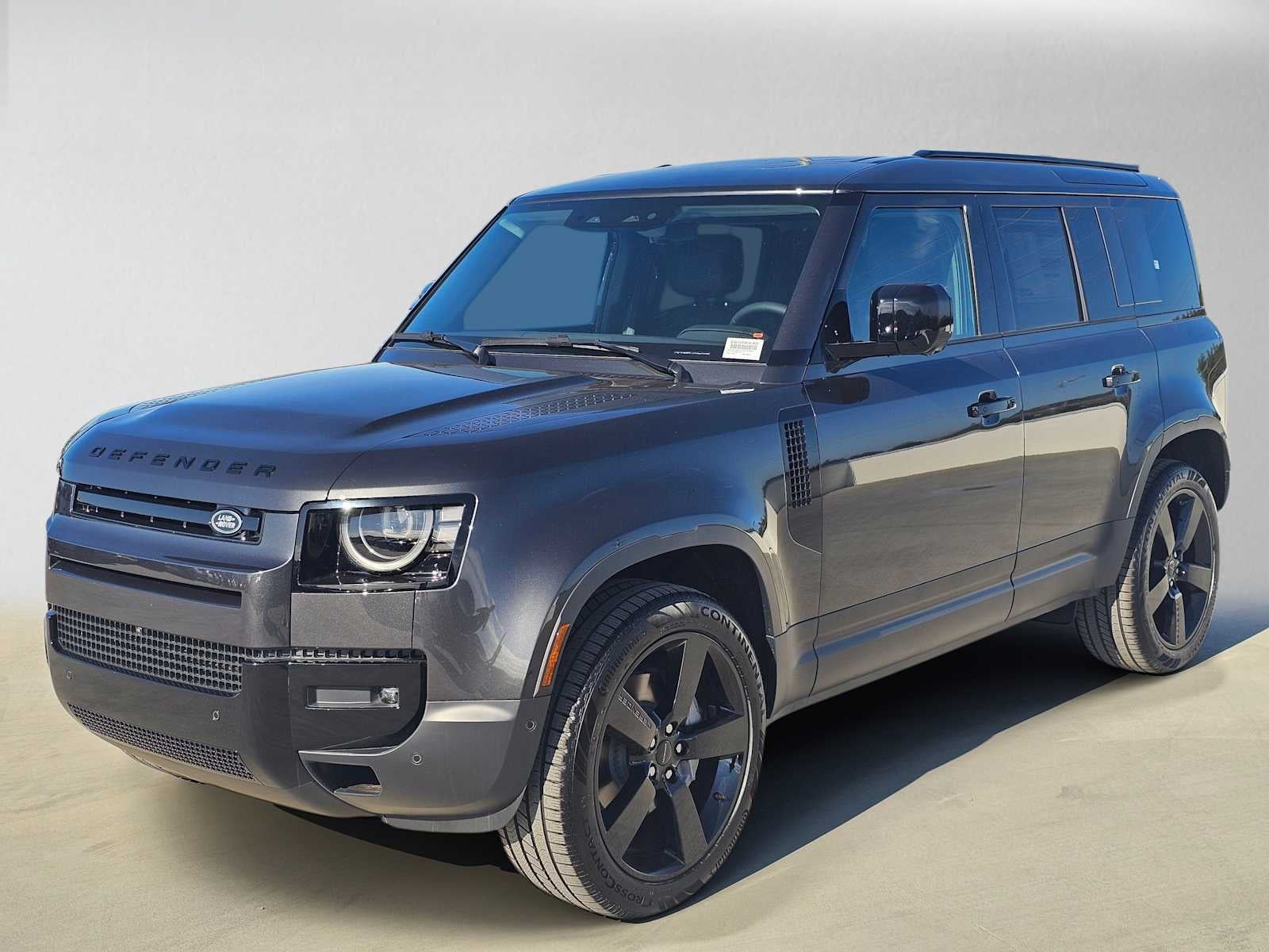 2026 Land Rover Defender S