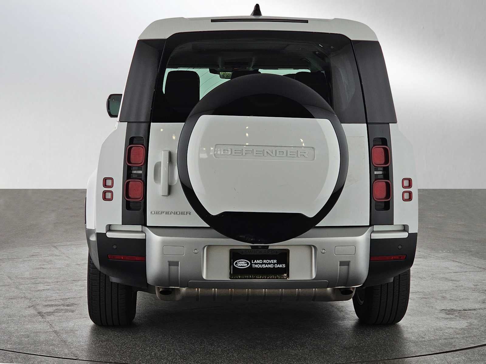 2024 Land Rover Defender S