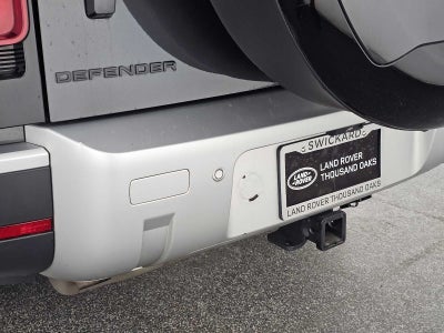 2023 Land Rover Defender S