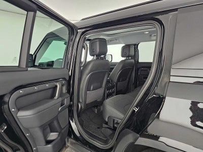 2025 Land Rover Defender S