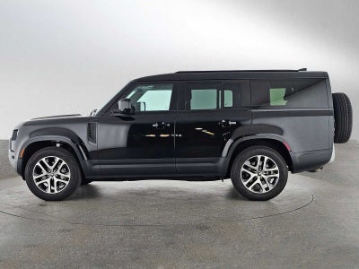 2025 Land Rover Defender S