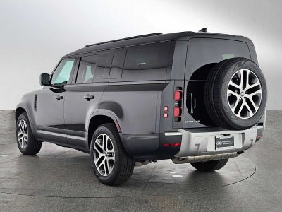 2025 Land Rover Defender S