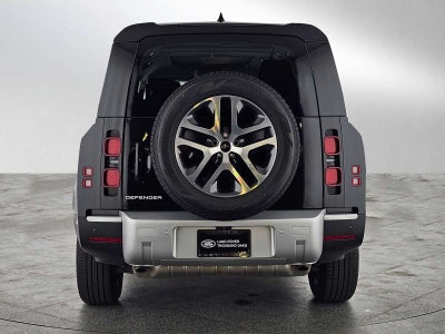 2025 Land Rover Defender S