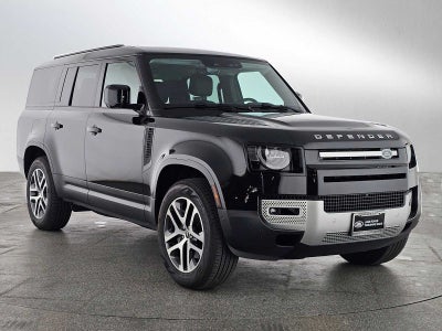 2025 Land Rover Defender S