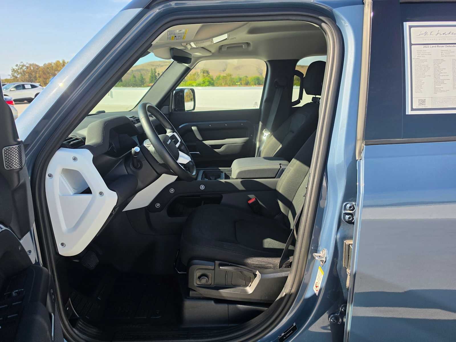 2023 Land Rover Defender 110 AWD