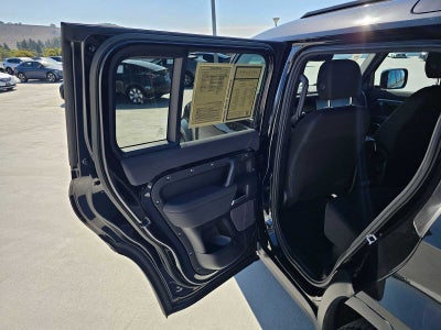 2023 Land Rover Defender 110 AWD