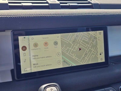2023 Land Rover Defender 110 AWD