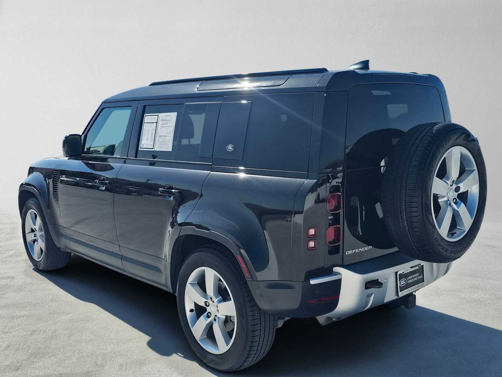 2023 Land Rover Defender 110 AWD
