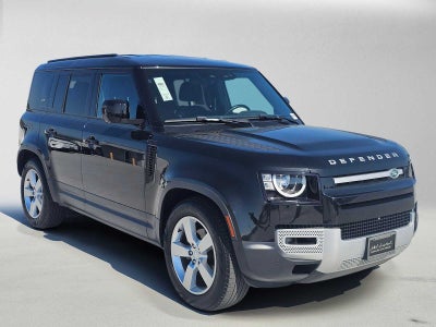 2023 Land Rover Defender 110 AWD