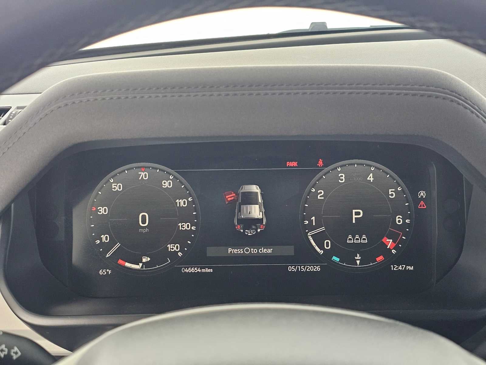 2023 Land Rover Defender SE