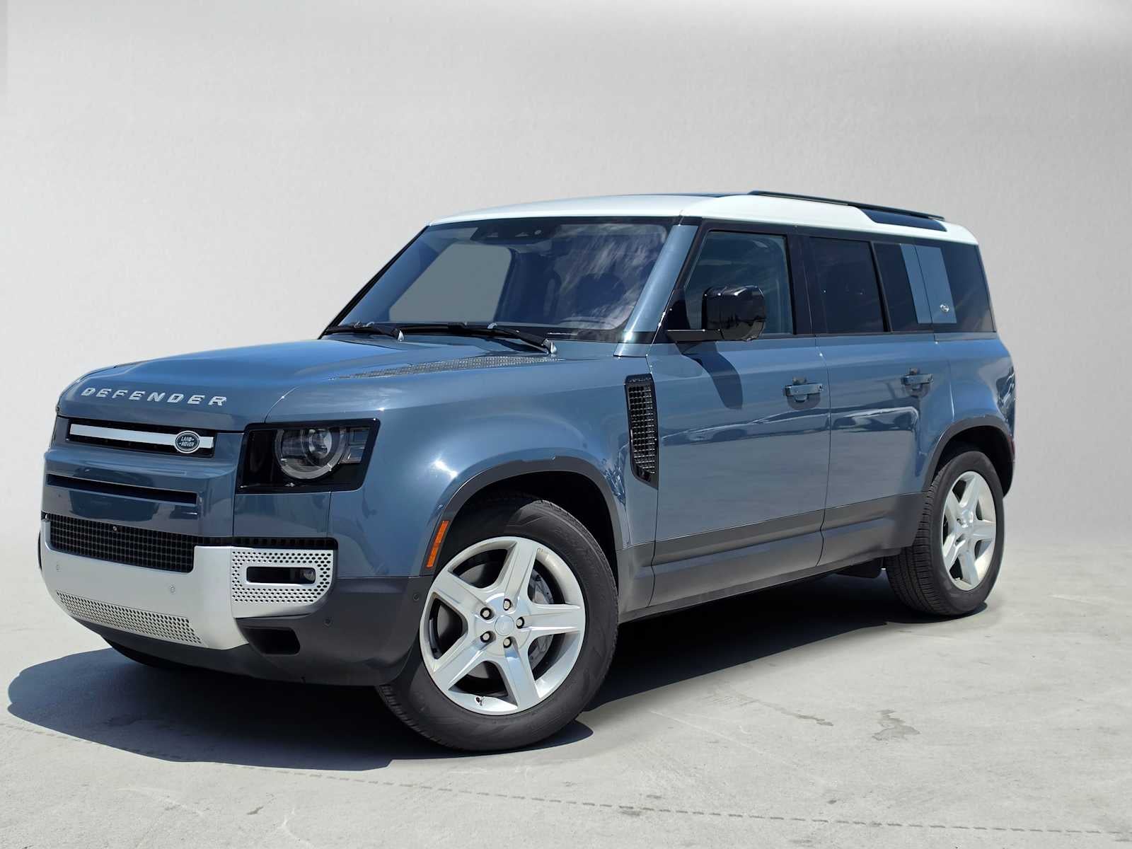 2022 Land Rover Defender SE