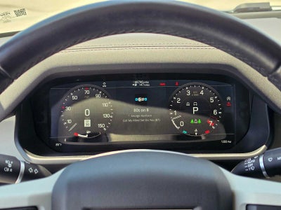 2022 Land Rover Defender SE