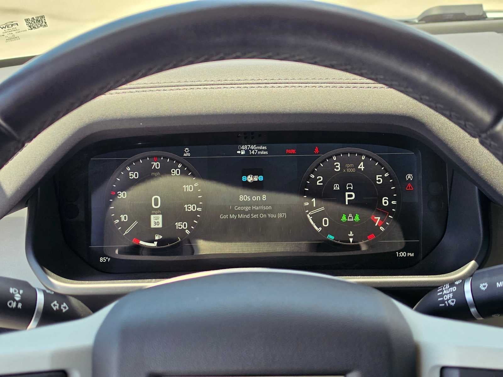 2022 Land Rover Defender SE