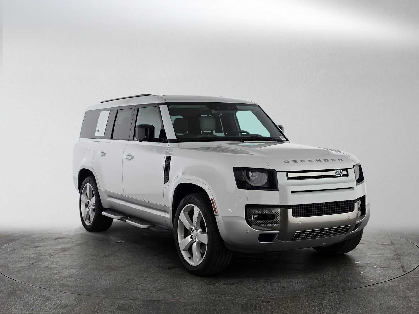 2023 Land Rover Defender First Edition