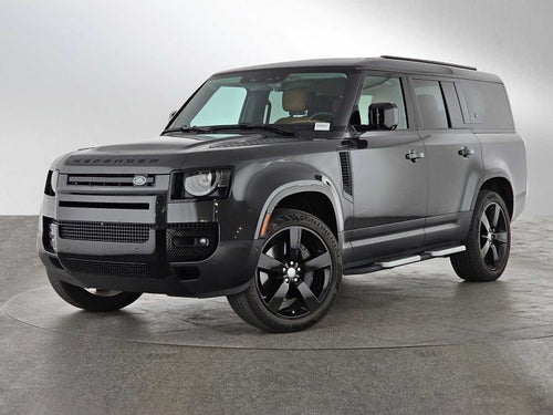 2023 Land Rover Defender First Edition