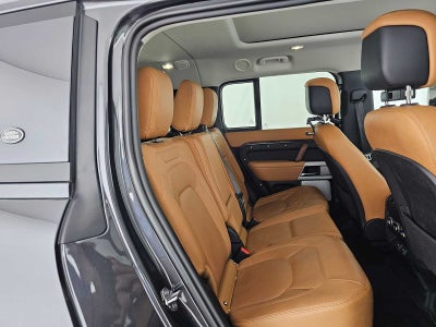 2023 Land Rover Defender First Edition