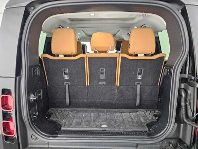 2023 Land Rover Defender First Edition