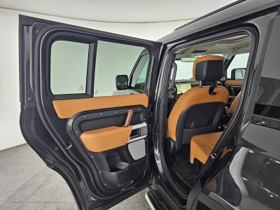 2023 Land Rover Defender First Edition