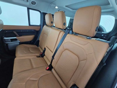 2023 Land Rover Defender First Edition