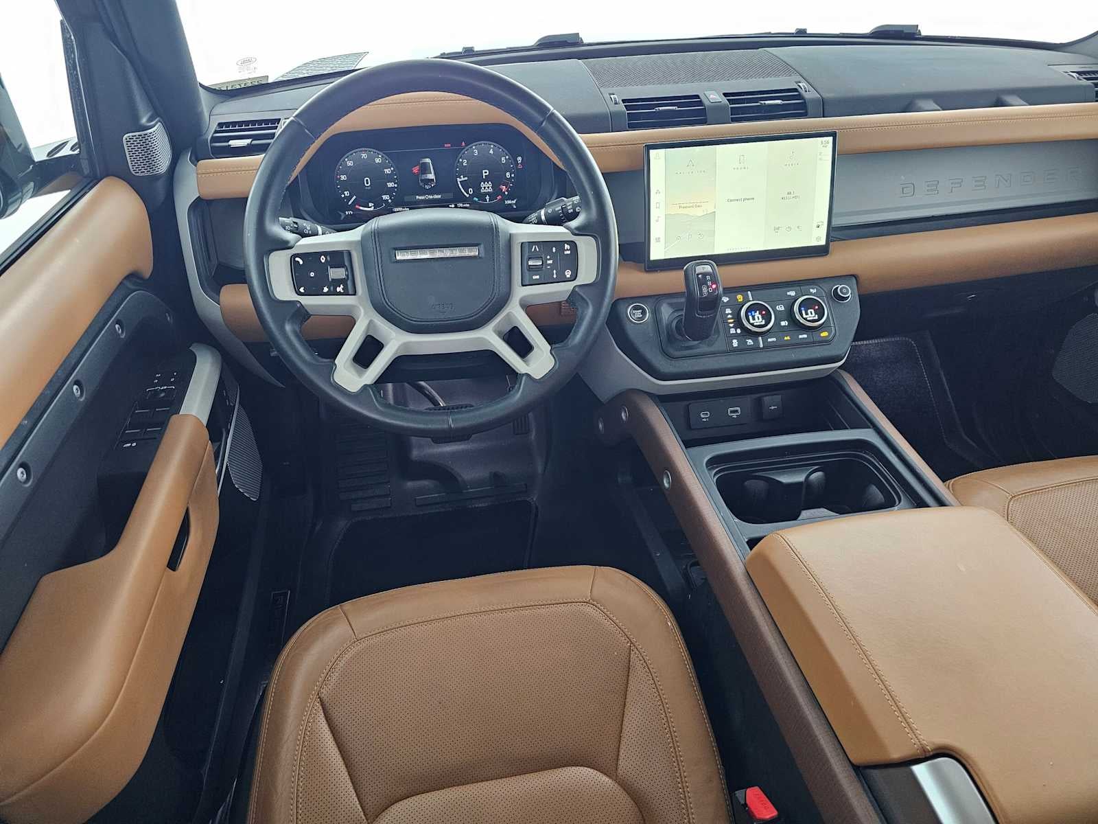 2023 Land Rover Defender First Edition