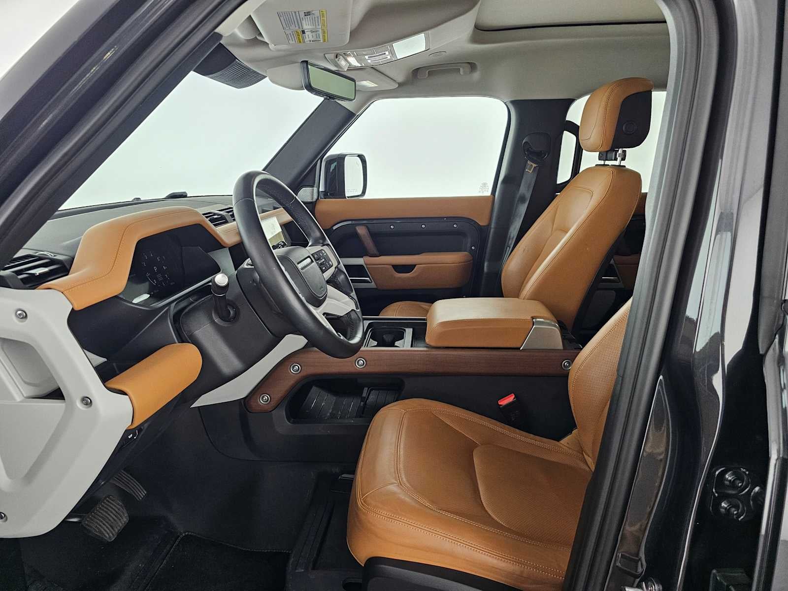 2023 Land Rover Defender First Edition