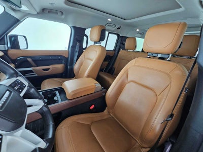 2023 Land Rover Defender First Edition