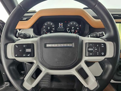 2023 Land Rover Defender First Edition