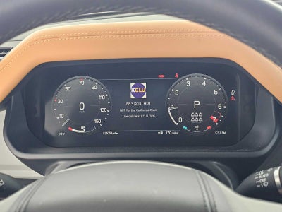 2023 Land Rover Defender First Edition