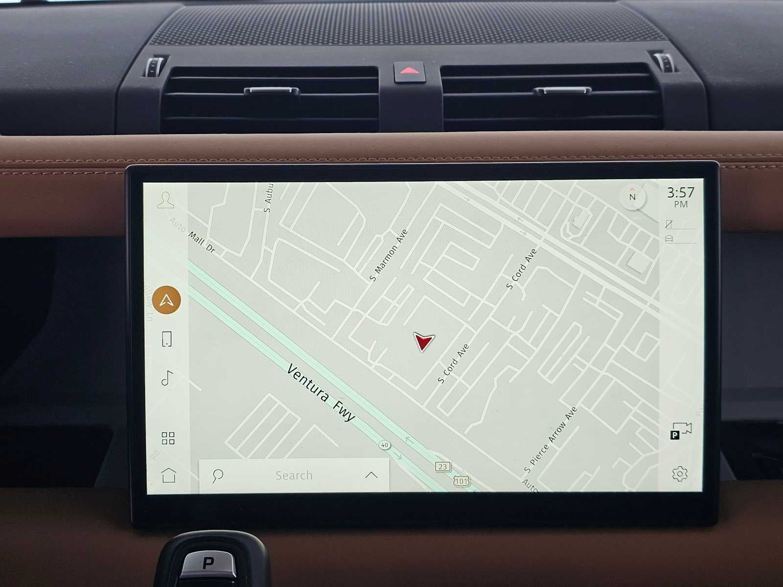 2023 Land Rover Defender First Edition