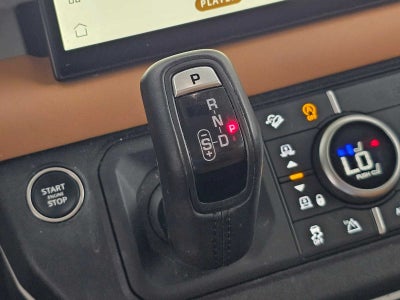 2023 Land Rover Defender First Edition