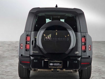 2023 Land Rover Defender First Edition