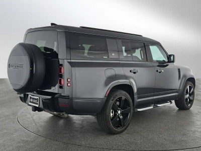 2023 Land Rover Defender First Edition