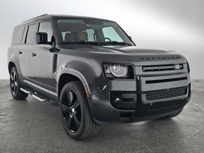 2023 Land Rover Defender First Edition
