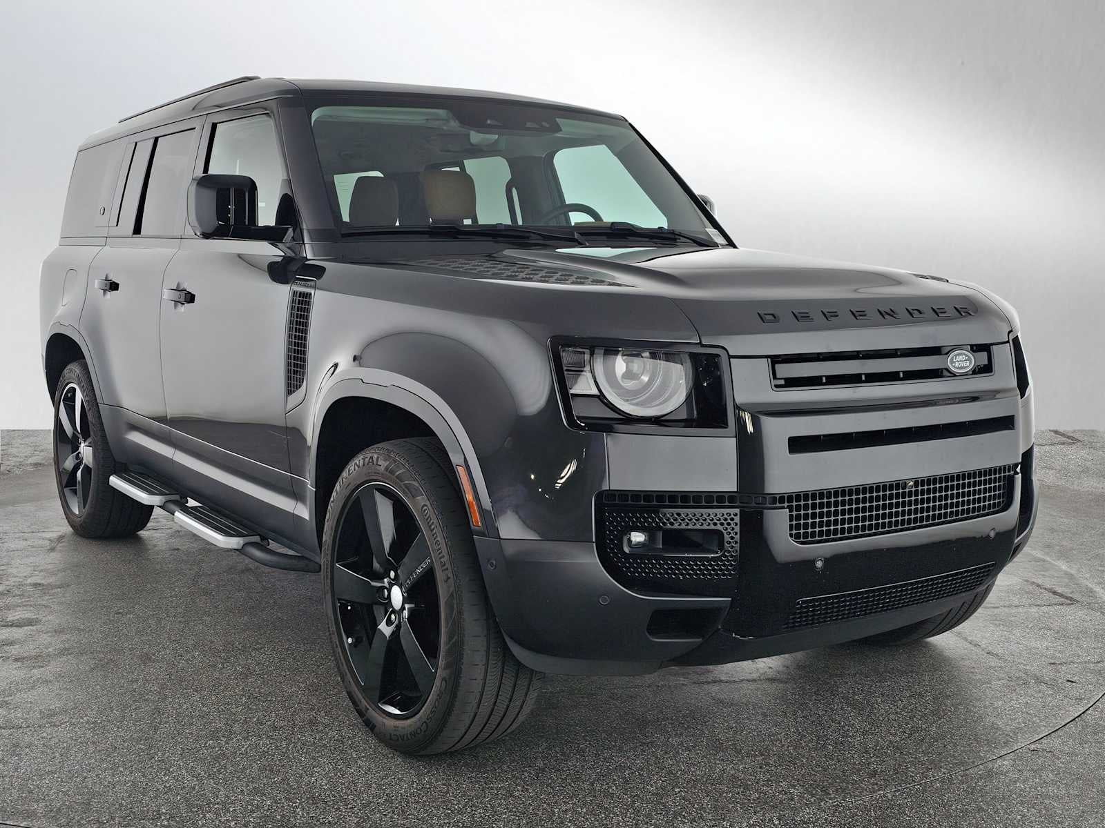 2023 Land Rover Defender First Edition