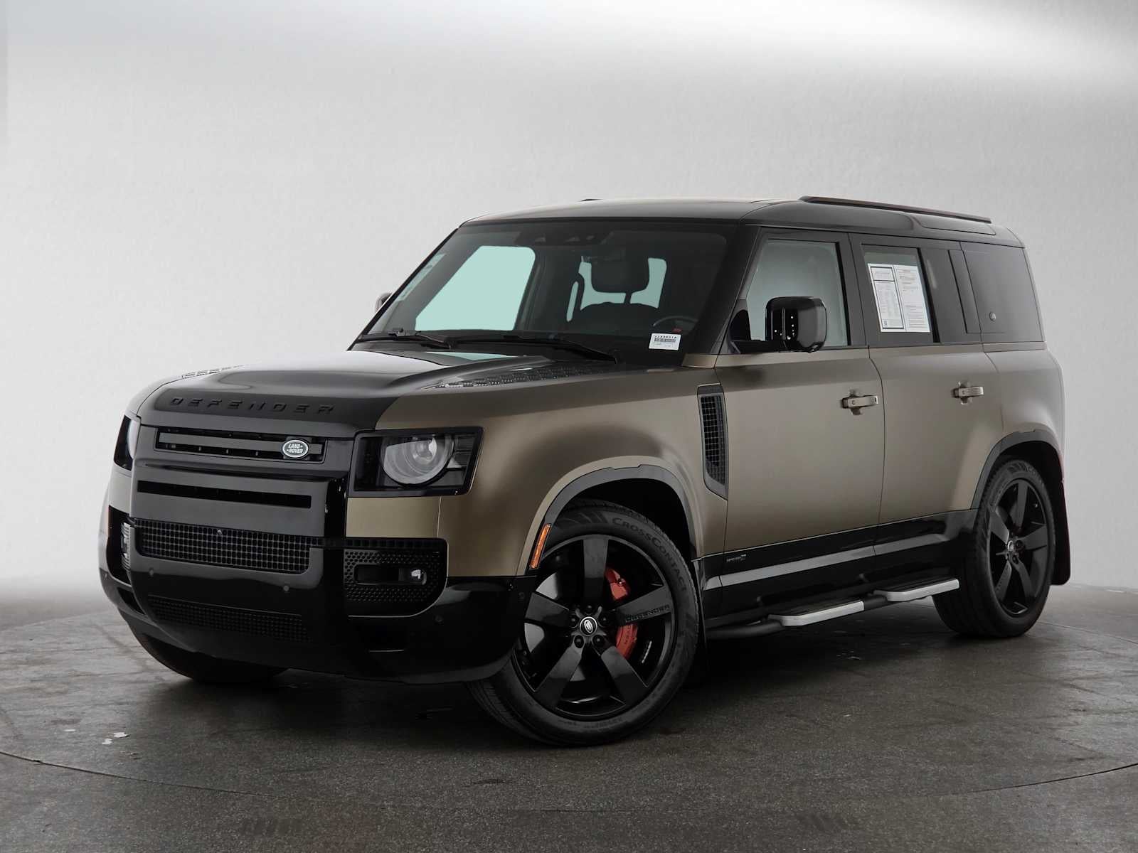 2023 Land Rover Defender X