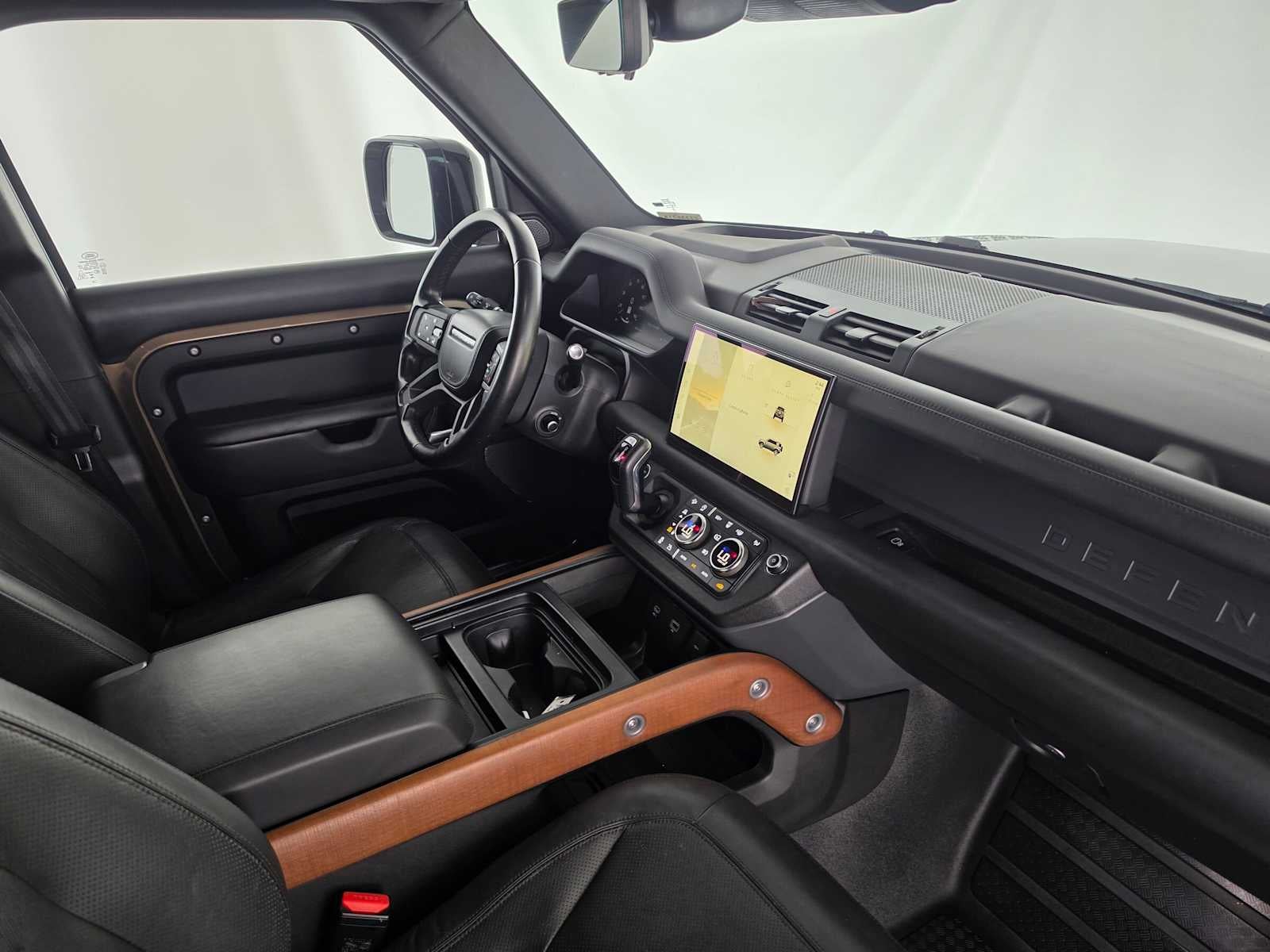 2023 Land Rover Defender X