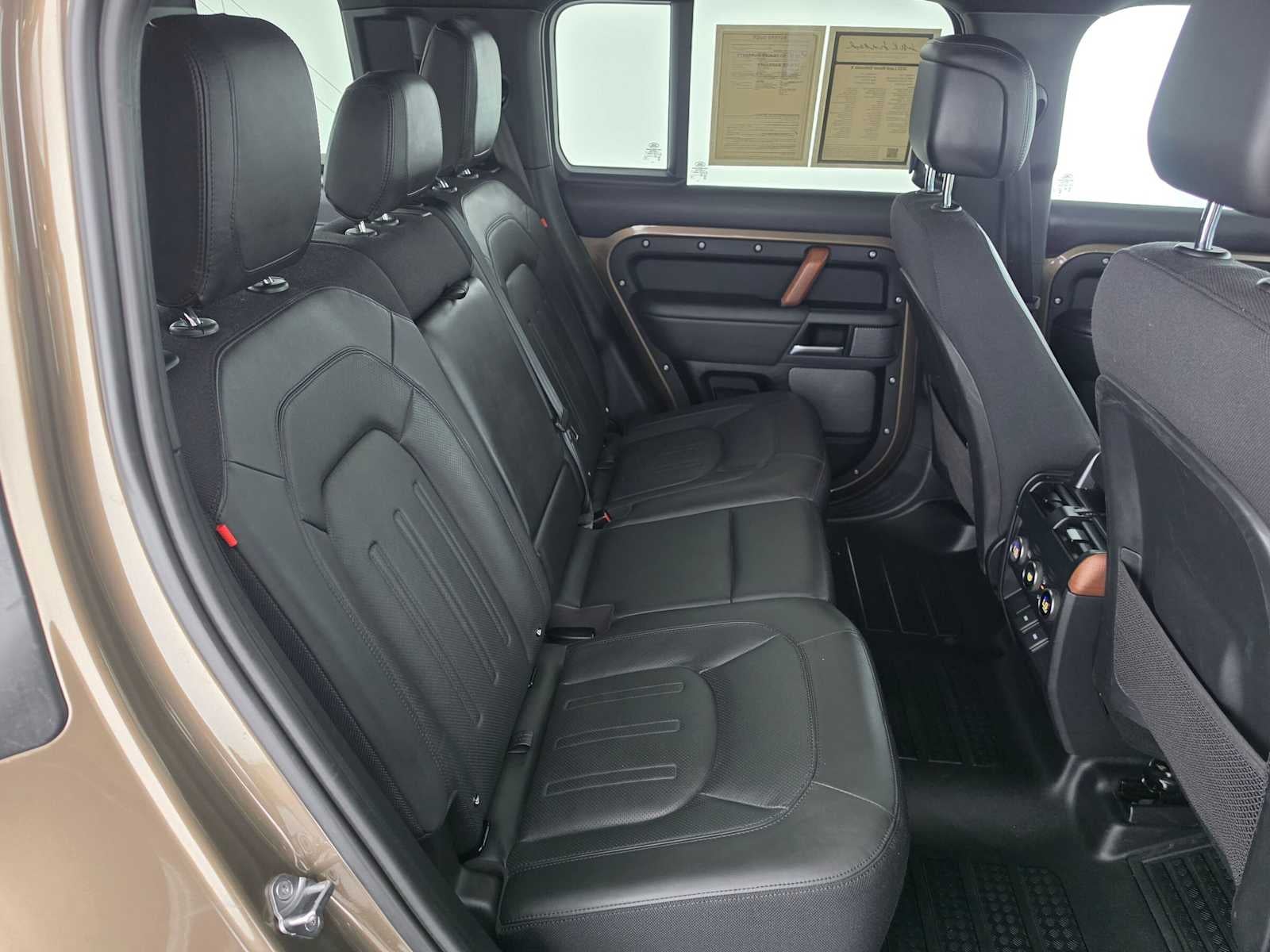 2023 Land Rover Defender X