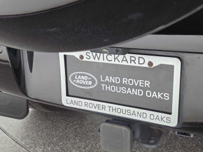 2023 Land Rover Defender X
