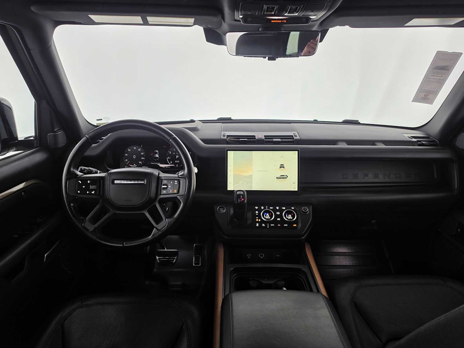 2023 Land Rover Defender X
