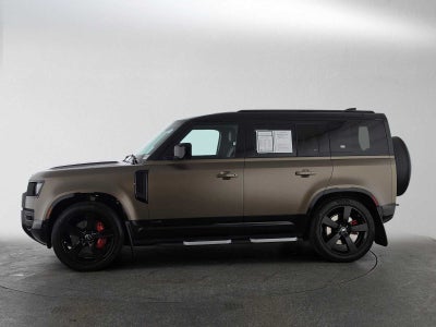 2023 Land Rover Defender X
