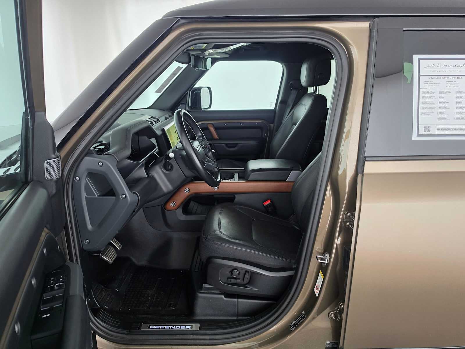 2023 Land Rover Defender X