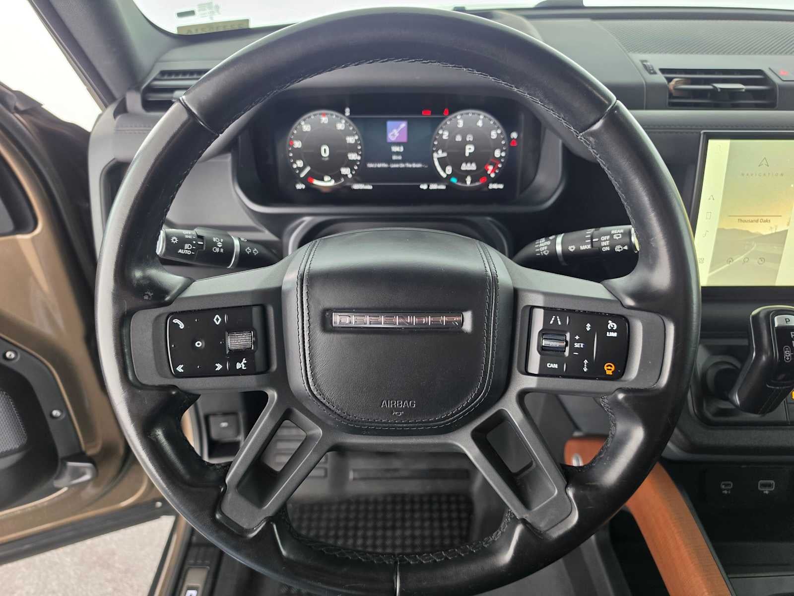 2023 Land Rover Defender X