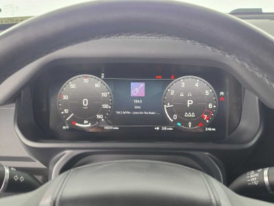 2023 Land Rover Defender X