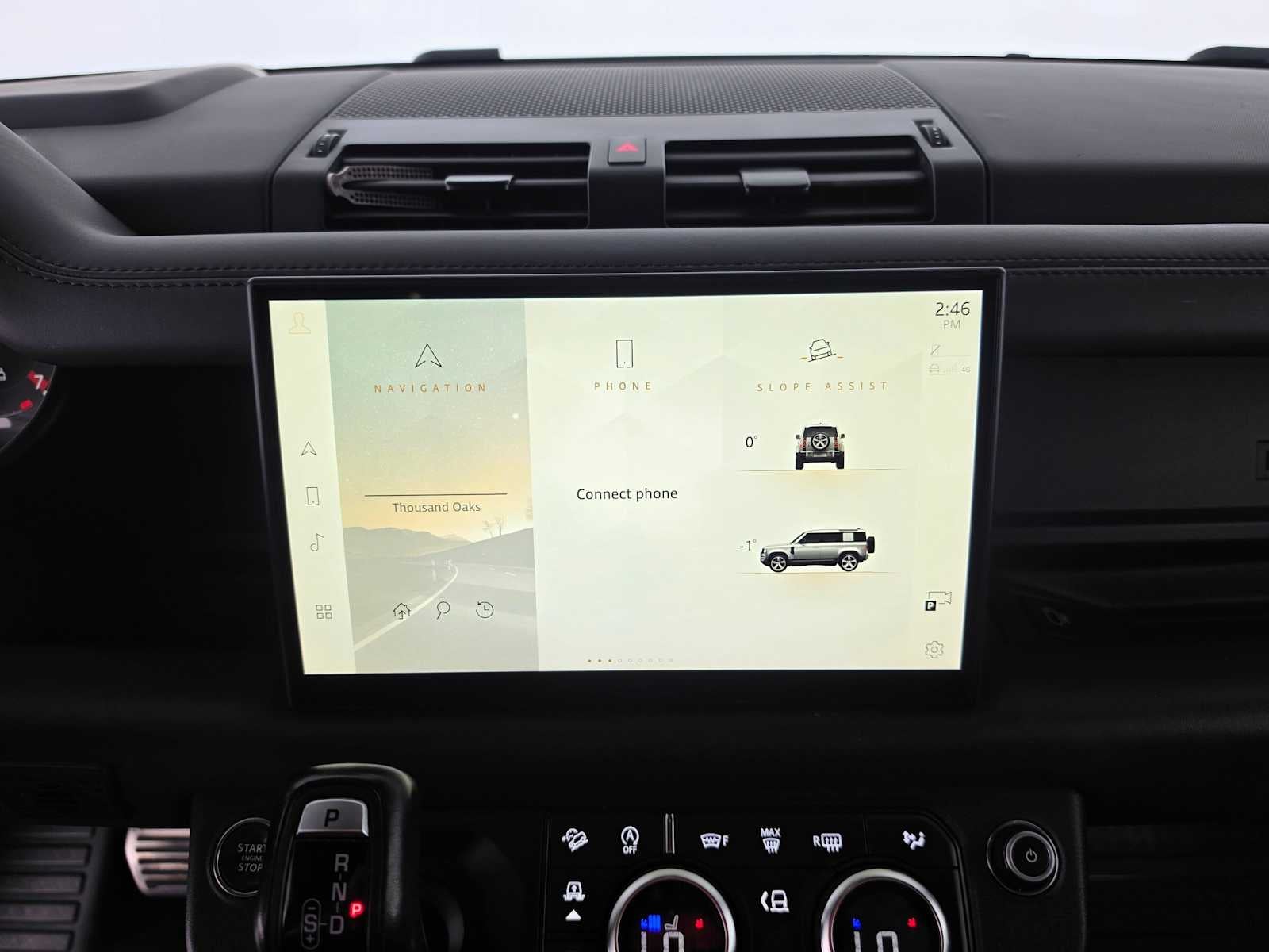 2023 Land Rover Defender X