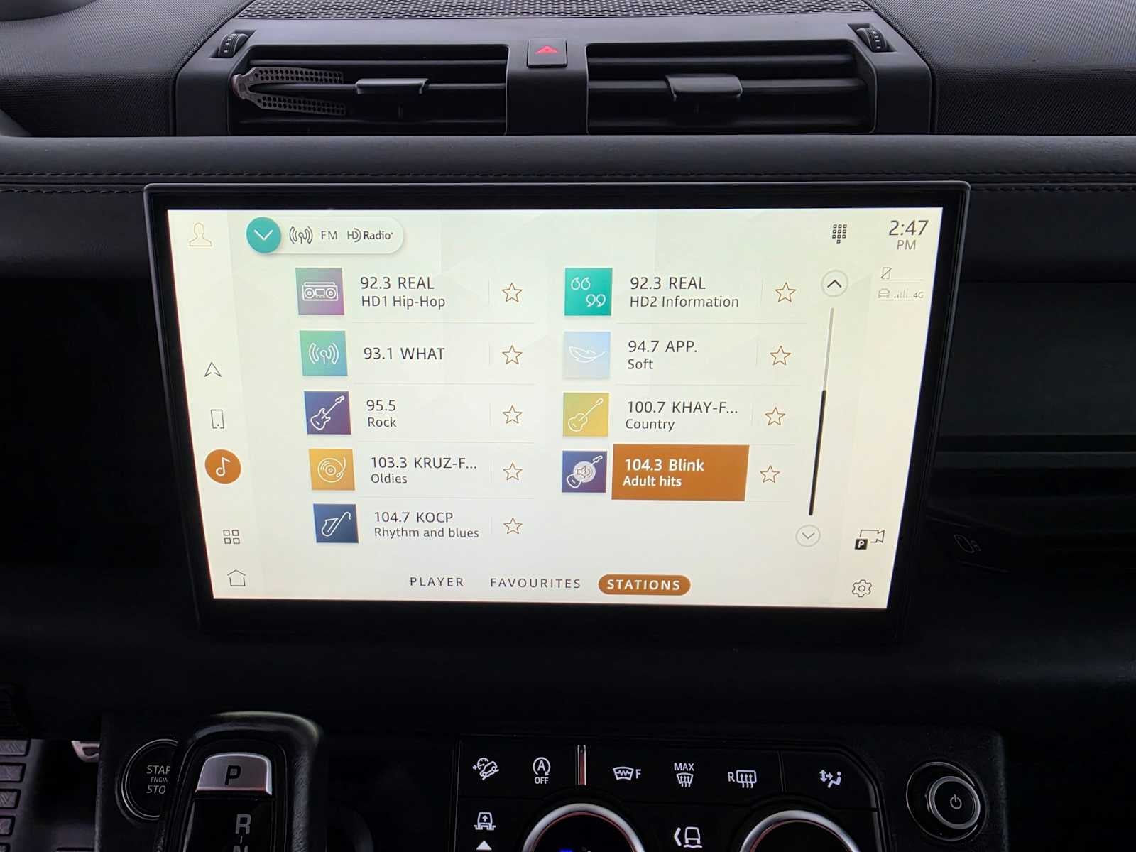 2023 Land Rover Defender X