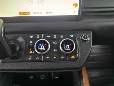 2023 Land Rover Defender X