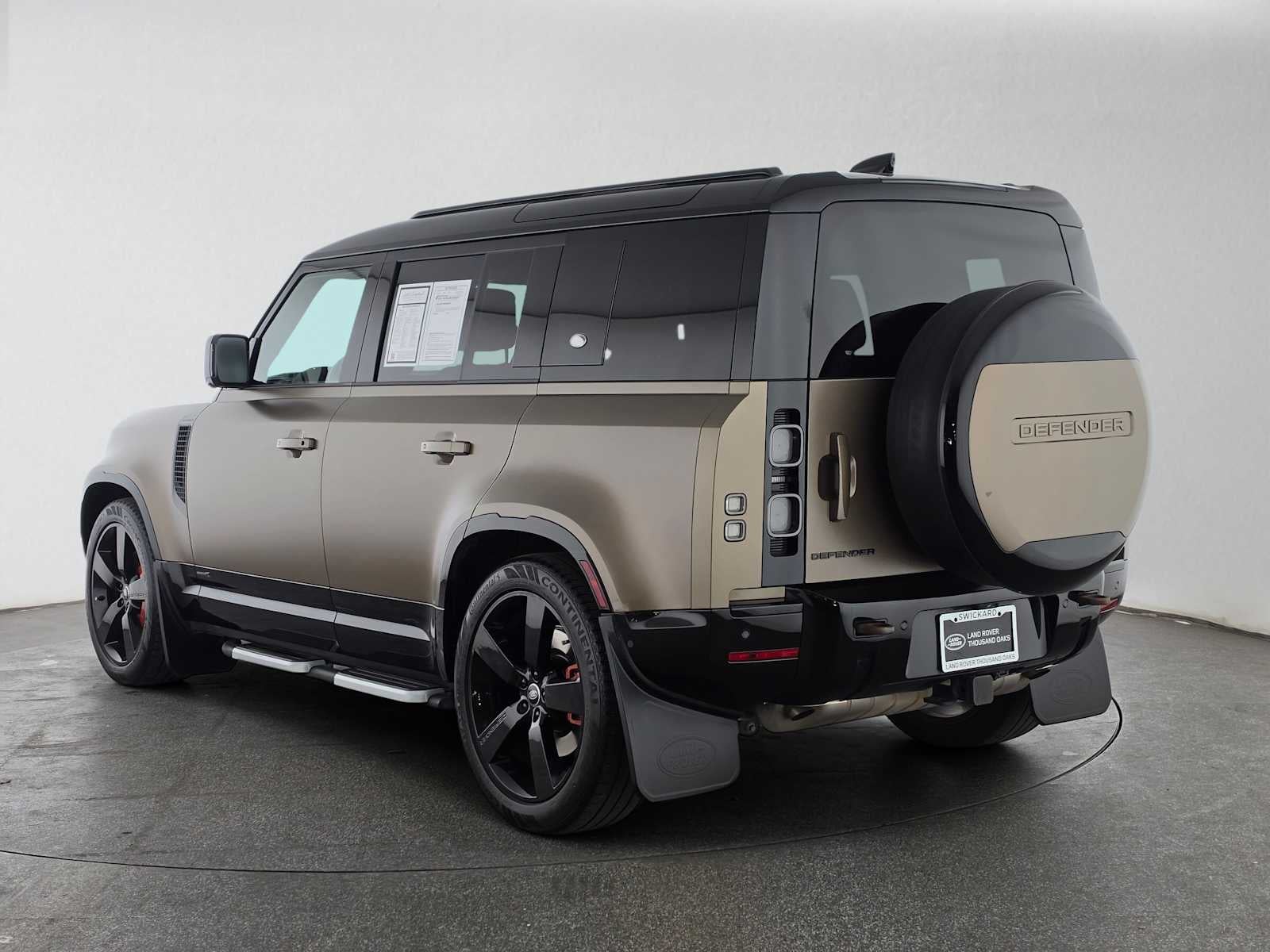 2023 Land Rover Defender X